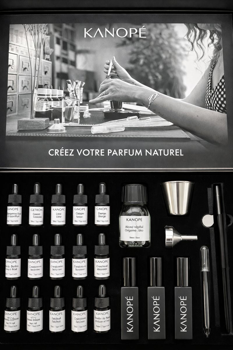 OLFACTIVE KIT - create your own perfume at home