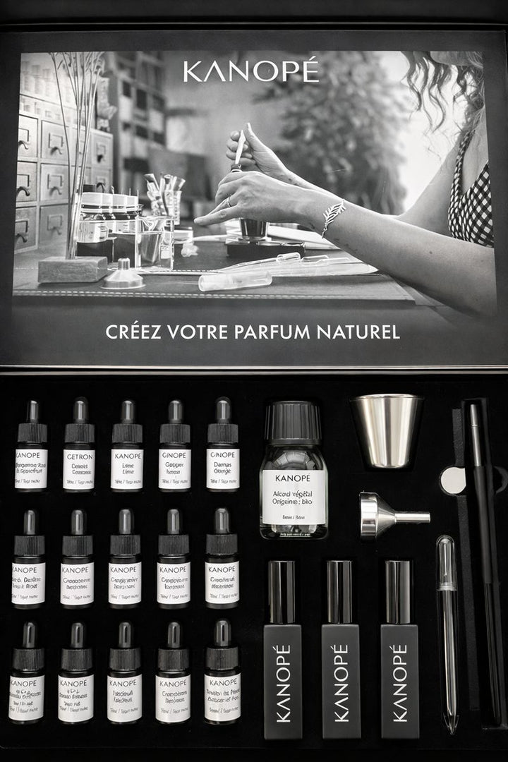 OLFACTIVE KIT - create your own perfume at home