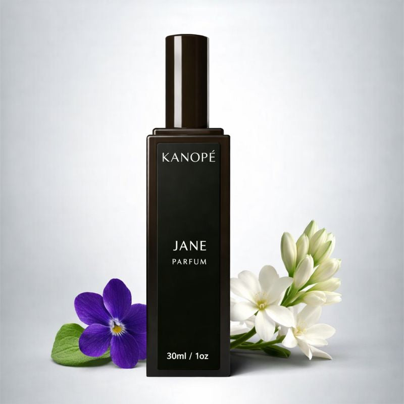 JANE - AUDACIOUS FLORAL