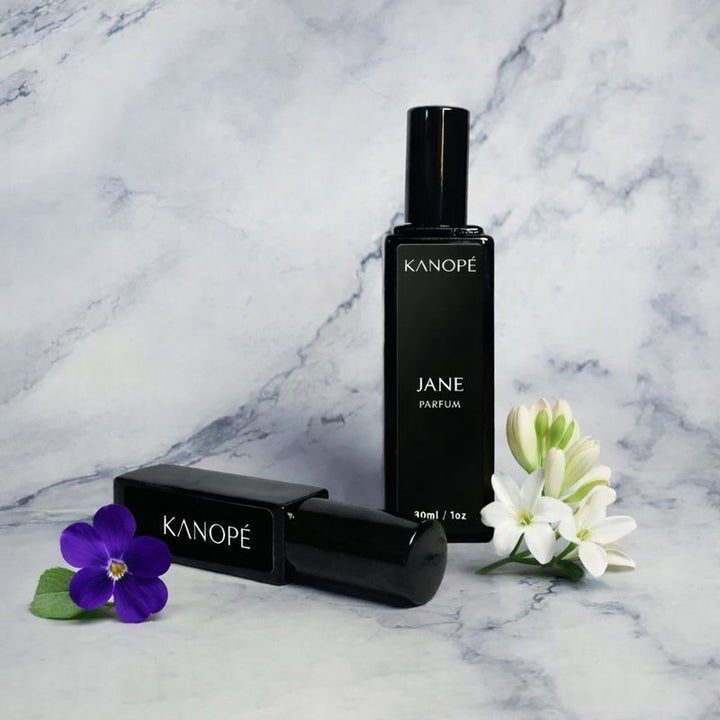 JANE - AUDACIOUS FLORAL