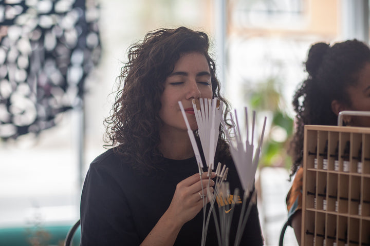 NATURAL PERFUME WORKSHOP