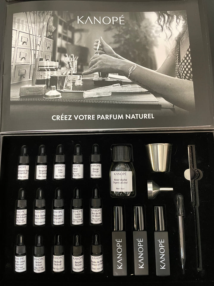 Olfactive kit_Kanopé