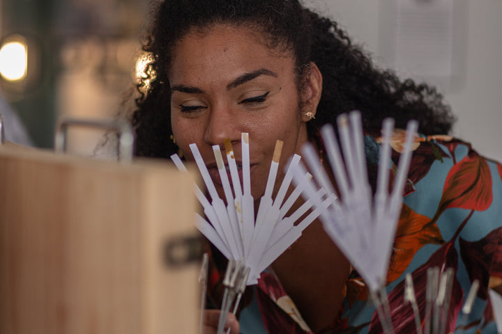 NATURAL PERFUME WORKSHOP